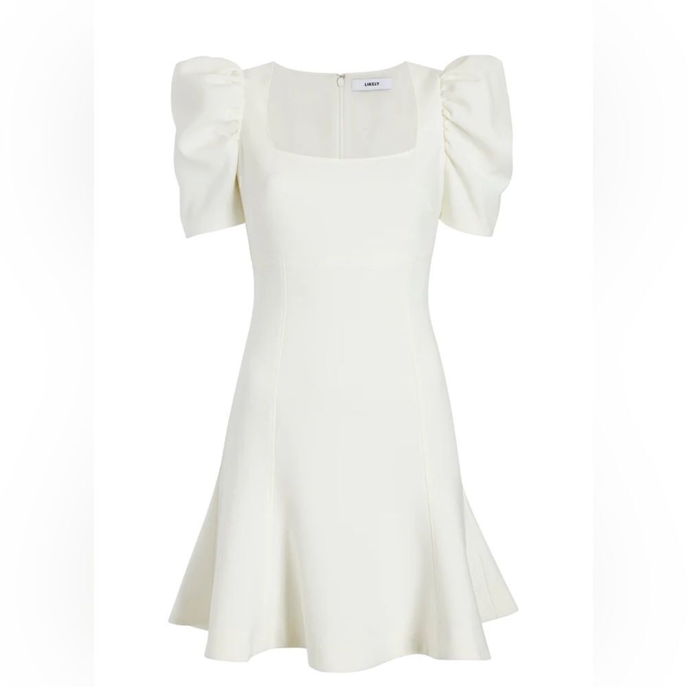 Likely SCOOPED ALIA DRESS - Picture 3 of 11